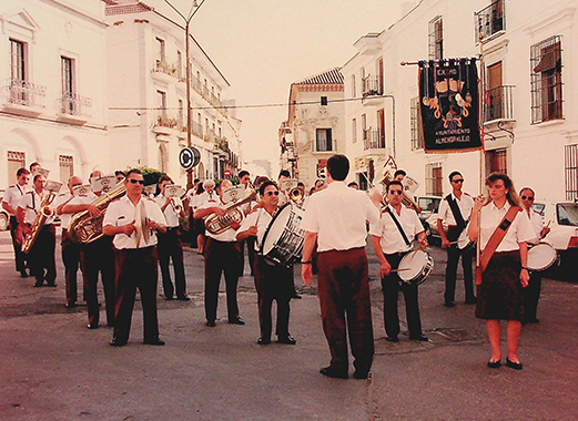 Imágenes de Almendralejo 1950-2020