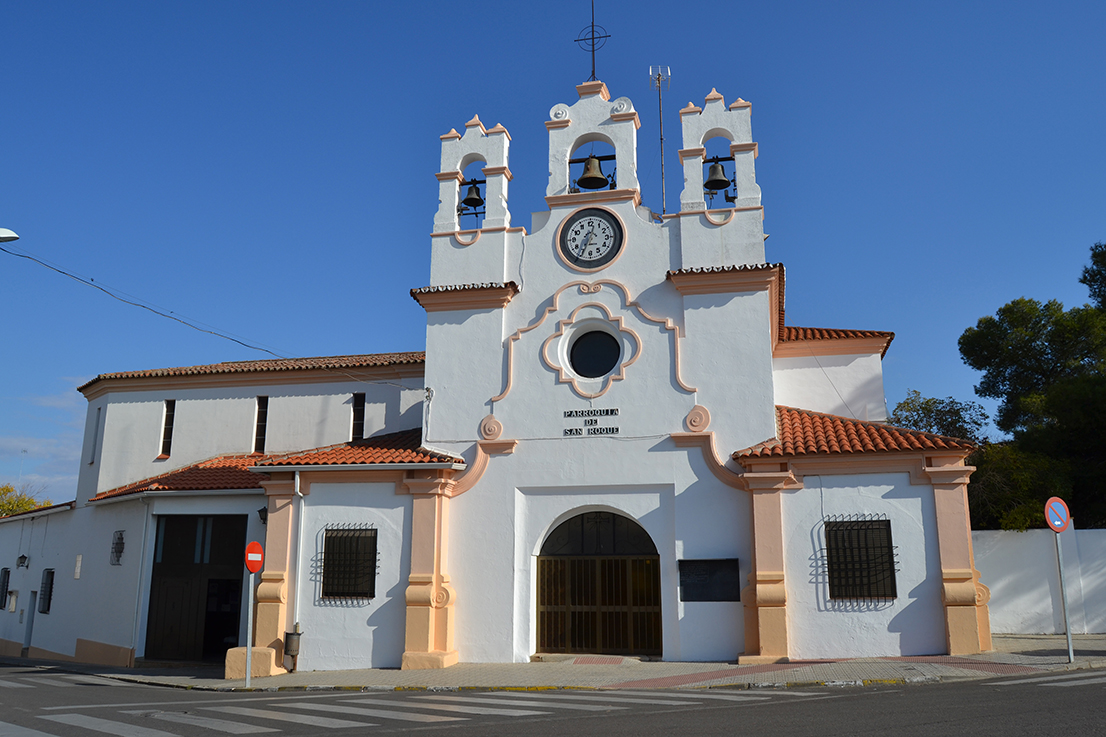 Imágenes de Almendralejo 1950-2020