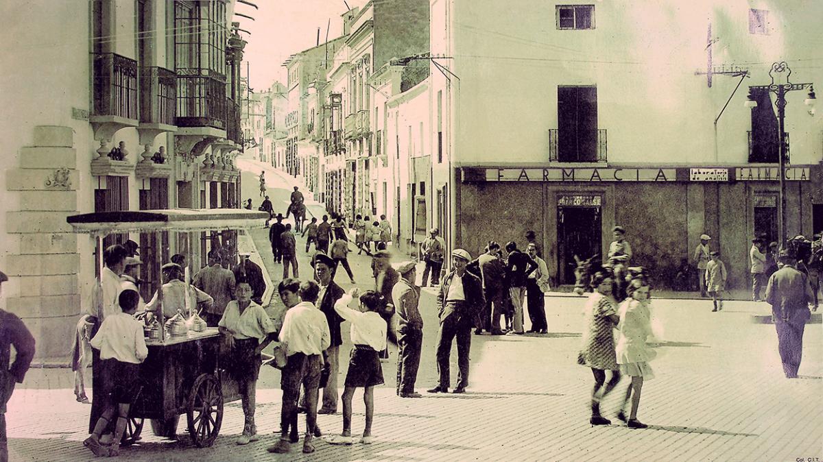 Imágenes de Almendralejo 1950-2020