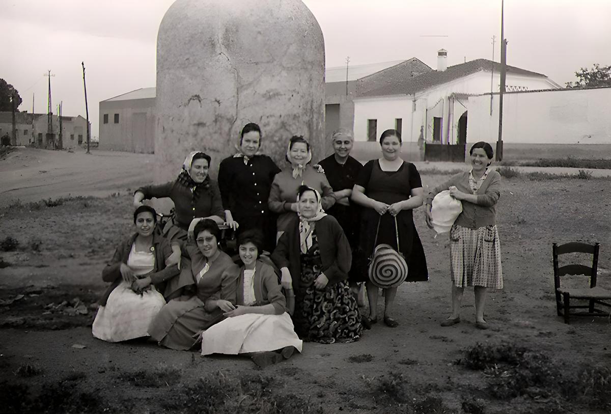 Imágenes de Almendralejo 1950-2020