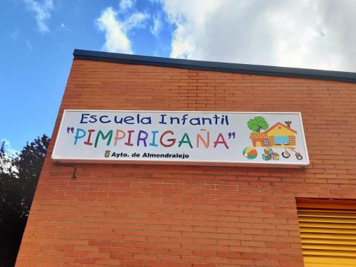 Listado Provisional Escuela Infantil Pimpirigaña