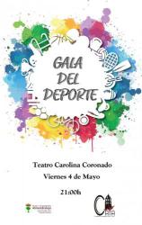 GALA DEL DEPORTE ALMENDRALEJO 