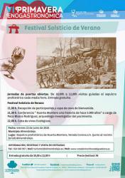 FESTIVAL SOLSTICIO DE VERANO