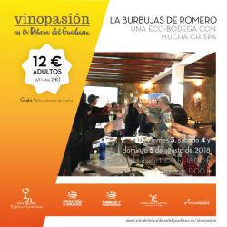 VINOPASIÓN EN LA RIBERA DEL GUADIANA