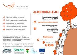 ULTIMA OPORTUNIDAD PARA APUNTASE A LA LANZADERA DE EMPLEO DE ALMENDRALEJO