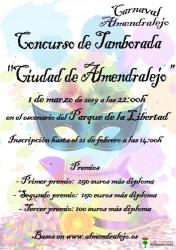 CONCURSOS CARNAVAL 2019