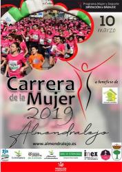 XIII CARRERA DE LA MUJER DE ALMENDRALEJO 