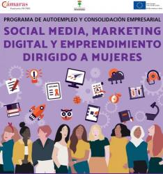 Curso Gratuito dirigido a MUJERES: 