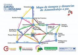 El Ayuntamiento se une a la Semana Europea de la Movilidad