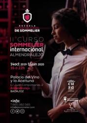 El Palacio del Vino acoge el II Curso de Sommelier Internacional