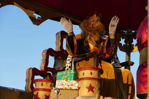 Bases para la participación en la Cabalgata de Reyes Magos 2020