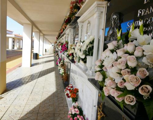 El horario del bus urbano hasta el cementerio municipal será de 9.15 a 19 horas los días 1 y 2 de noviembre