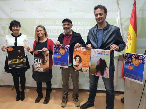 Almendralejo acoge el primer Festival de Cuentos con sesiones infantiles y de adultos