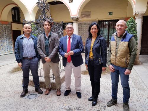 El concurso VinEspaña se celebrará en Almendralejo el 29 de abril de 2020