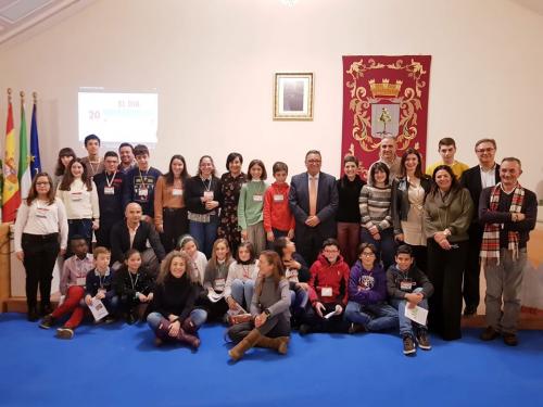 Acto con motivo del 30 aniversario de la a Convención sobre los Derechos del Niño 