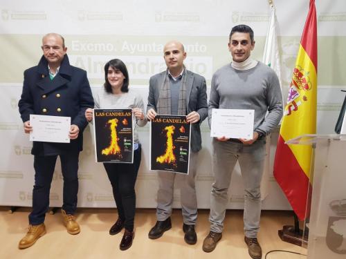 La hoguera oficial de Las Candelas 2020 estará ubicada en la Plaza de Toros