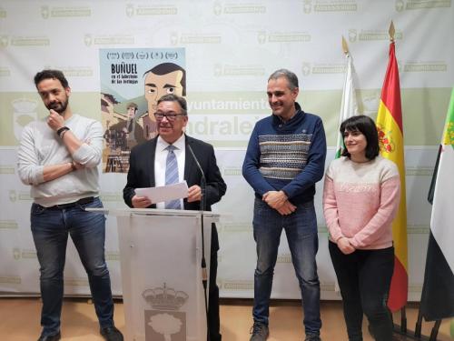 El Ayuntamiento felicita a la película 