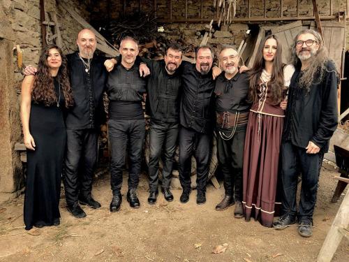 El Teatro acoge el viernes el concierto de la banda de folk gallega Luar:na Lubre