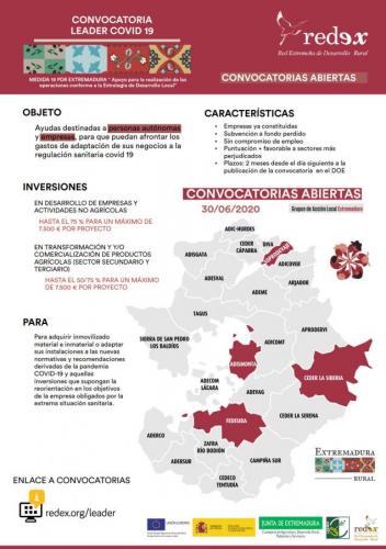 Fedesiba destina 438.000 euros a ayudas para empresas que han realizado inversiones con motivo del COVID