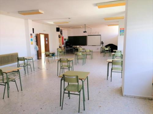 La Policía Local se encargará de controlar los accesos de los colegios 