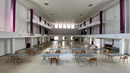 La sala de lectura y estudio abre mañana en el Obrero Extremeño