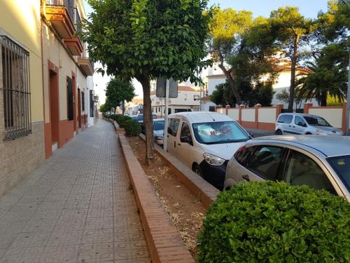 Eliminación de jardineras, carril bici o glorietas son algunas de las propuestas ciudadanas para la EX105