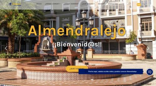 Turismo cuenta con una nueva página web elaborada por los alumnos de Civitas