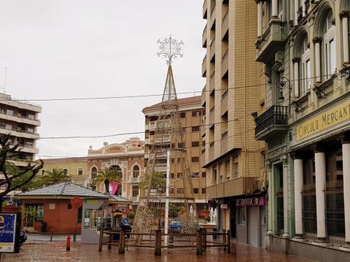 El encendido del alumbrado de Navidad se adelanta a este viernes 27 de Noviembre