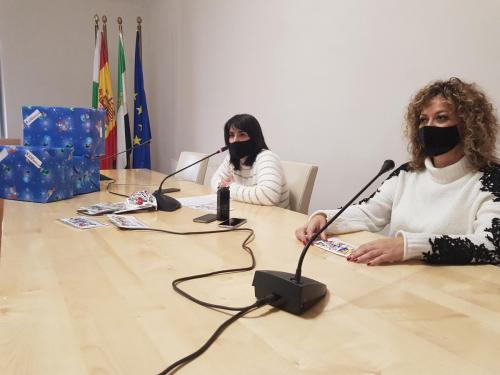 El Ayuntamiento reparte 3.700 mascarillas reutilizables a todos los centros de Infantil y Primaria