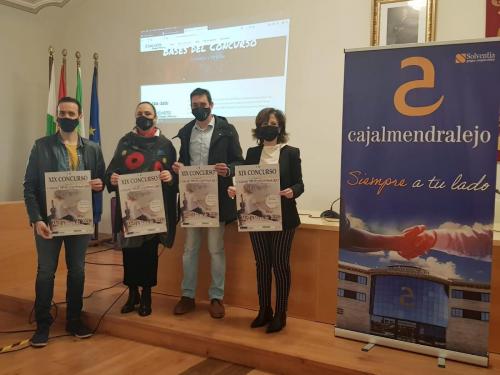 El Ayuntamiento colabora con el Conservatorio Tomás Bote en el Concurso de Jóvenes Músicos