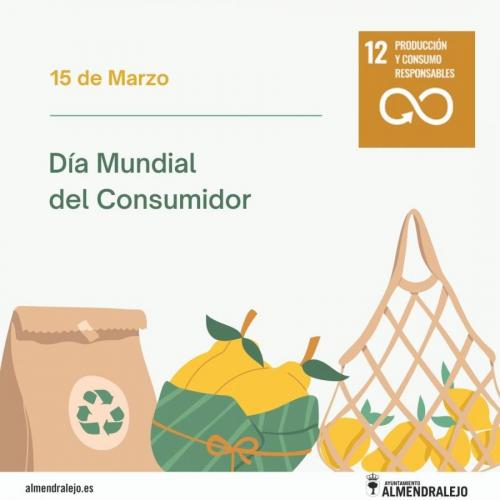 Hoy se conmemora el Día Mundial del Consumidor