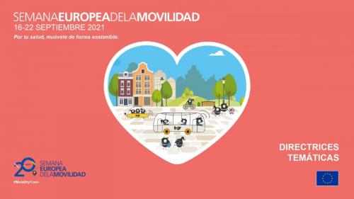 La concejala de Medio Ambiente presenta las actividades organizadas con motivo de la Semana Europea de la Movilidad