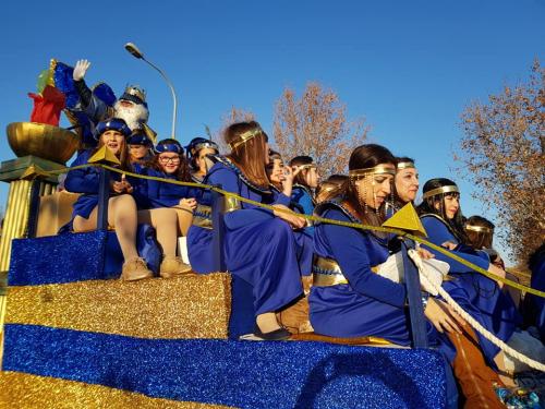 Festejos inicia la próxima semana las reuniones para organizar la Cabalgata de Reyes