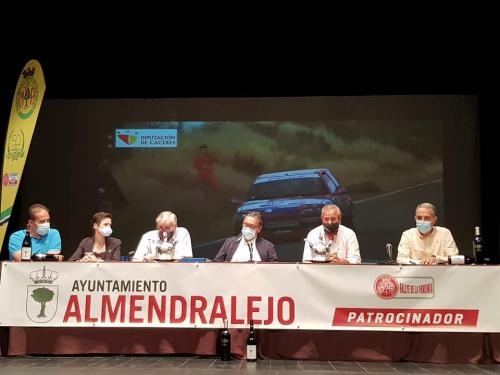 El Rallye de la Vendimia y las Amas de Casa serán propuestos para recibir la Medalla de Almendralejo