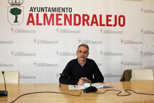 Juan Arias presenta los presupuestos en Seguridad, Tráfico y Agricultura