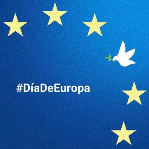 Hoy se conmemora el Día de Europa