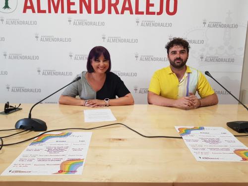 Igualdad presenta los actos del Día del Orgullo LGBT