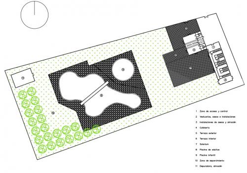 Licitados los proyectos para la construcción de un centro de ocio familiar y de interpretación en 