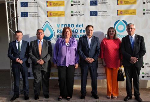 Almendralejo acoge la V edición del Foro de Regadío de Extremadura