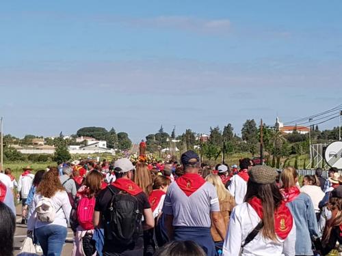 Bando relativo a la Romería de San Marcos