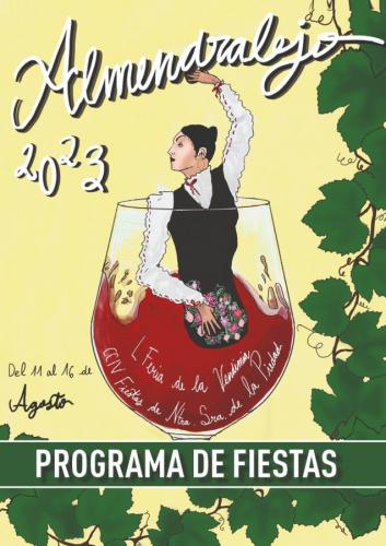 Revista de las CCIV Fiestas de la Piedad y L Feria de la Vendimia