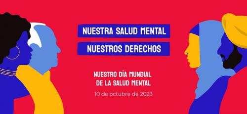 Hoy se conmemora el Día Mundial de la Salud Mental