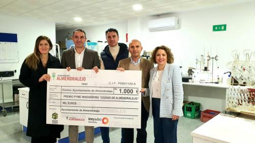 Laboratorios Heral Enología se alza con el premio Pyme Innovadora