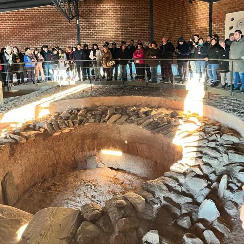 Almendralejo recibe 25.524 turistas en 2024, un seis por ciento más que el año anterior