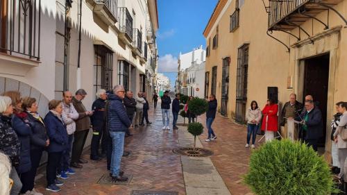 Minuto de silencio en memoria de las víctimas del atentado del 11 de marzo en Madrid