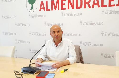 El Ayuntamiento contratará a 72 personas con el Programa de Colaboración Económica Municipal de Empleo