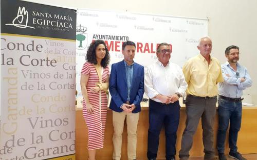 Corte de Peleas es el Municipio Invitado de las Fiestas de la Piedad, y la cooperativa Santa María Egipciaca, el Bodeguero de Honor