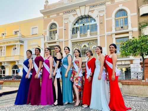 La reina de las Fiestas de la Piedad se elige este domingo en una gala en el Teatro Carolina Coronado