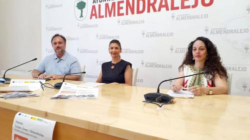 Almendralejo acoge el proyecto mpulsa Empleo Joven de la Fundación Ayuda en Acción