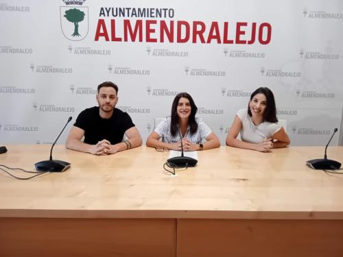 Presentados los pregoneros de las Fiestas 2024